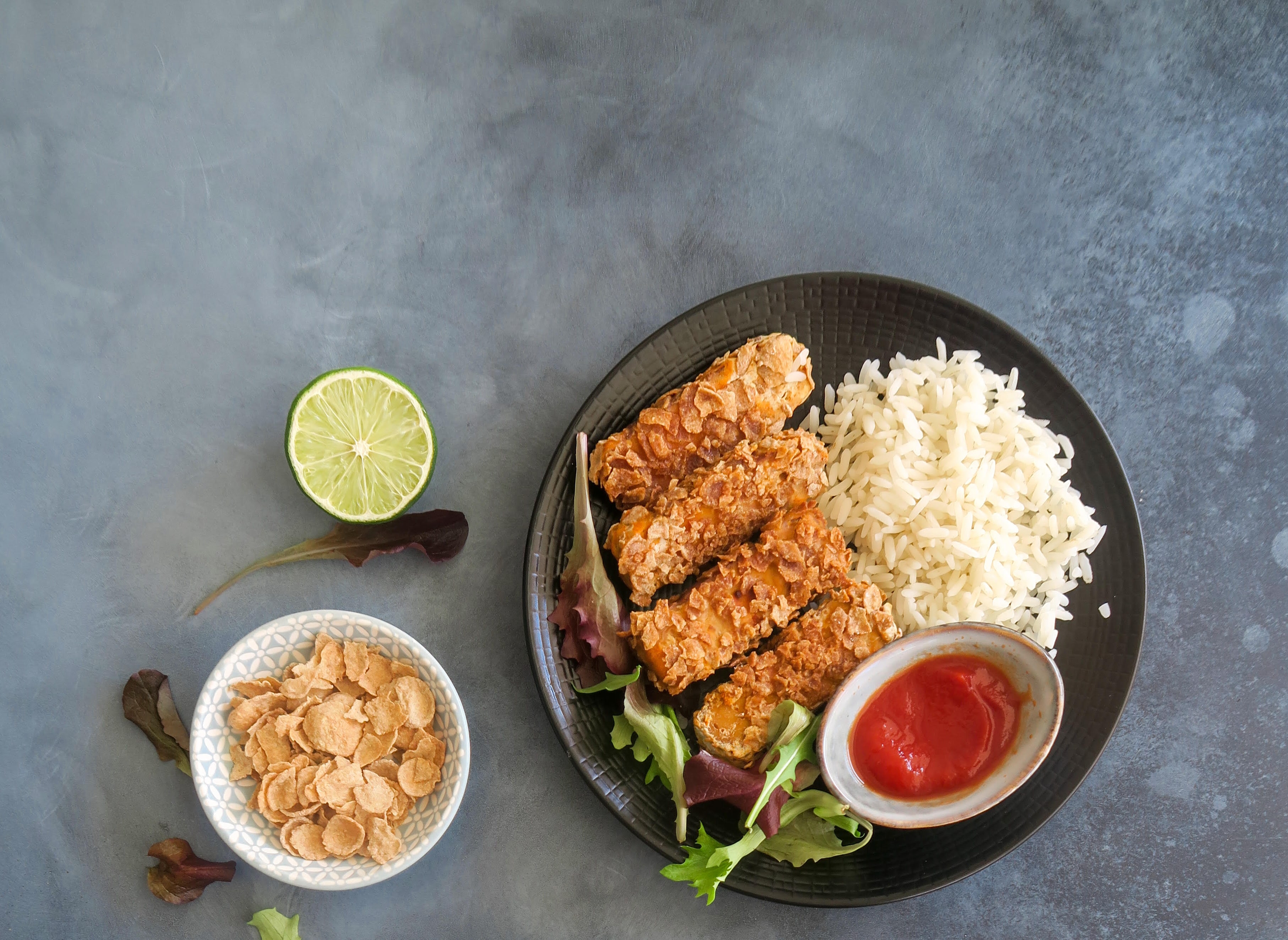 Tofu nugget